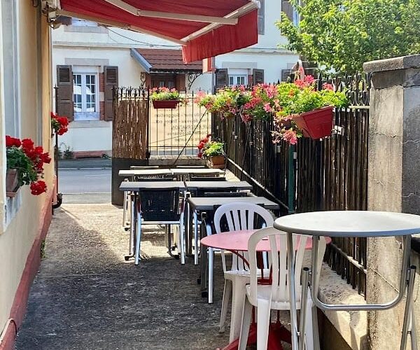 Restaurant Le Relais des Forges à Belfort, France