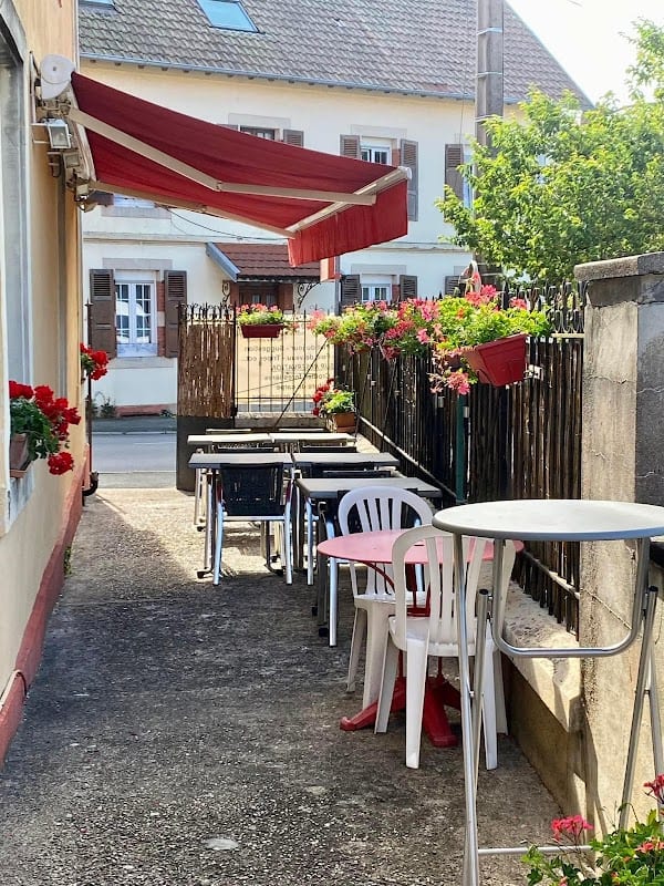 Restaurant Le Relais des Forges à Belfort, France