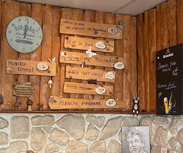 Restaurant Le Relais des Forges à Belfort, France