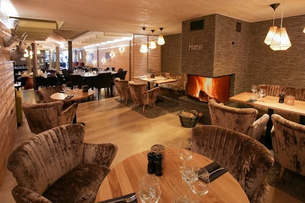 Restaurant Le Relais des Oliviers à Florenville, Belgique