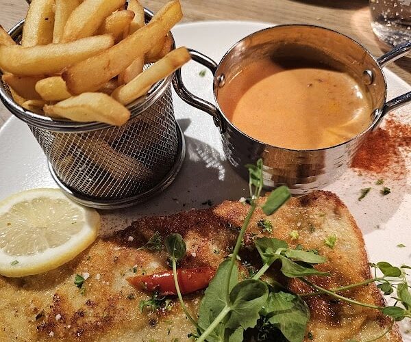 Restaurant Le Relais des Oliviers à Florenville, Belgique