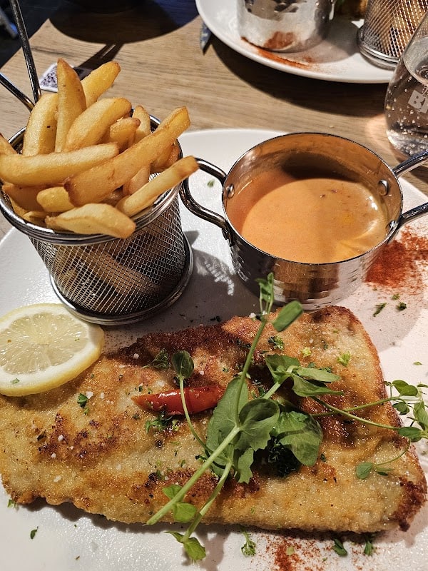 Restaurant Le Relais des Oliviers à Florenville, Belgique