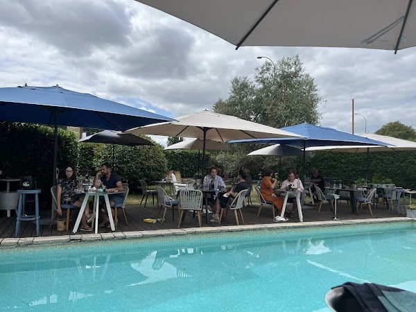 Restaurant Le Relais des Plages à Saint-Paul-lès-Dax, France