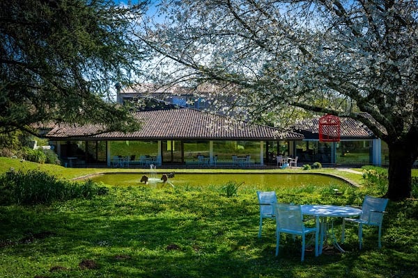 Restaurant Le Relais Du Bois Saint-Georges à Saintes, France