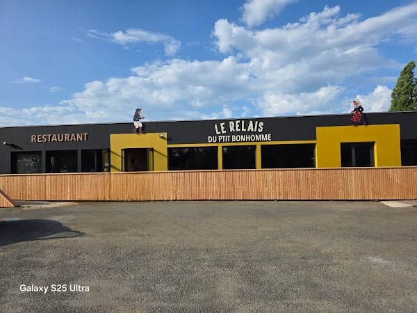 Restaurant Le Relais du Ptit Bonhomme à Lanester, France