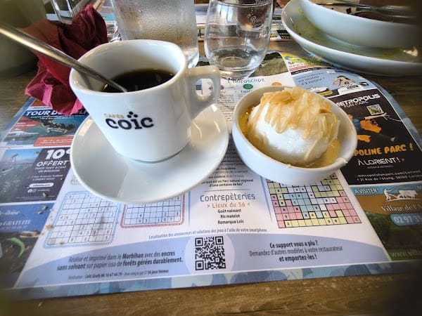 Restaurant Le Relais du Ptit Bonhomme à Lanester, France