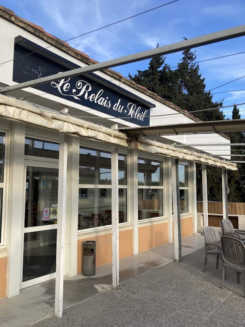 Restaurant Le Relais Du Soleil à Courthézon, France