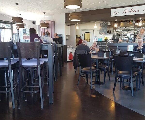 Restaurant Le Relais Du Valois à Crépy-en-Valois, France