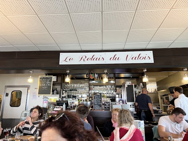 Restaurant Le Relais Du Valois à Crépy-en-Valois, France