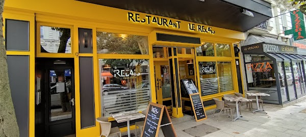 Restaurant Le Relais à Angers, France