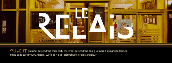 Restaurant Le Relais à Angers, France