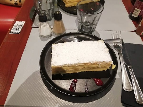 Restaurant Le Relais à Saclay, France