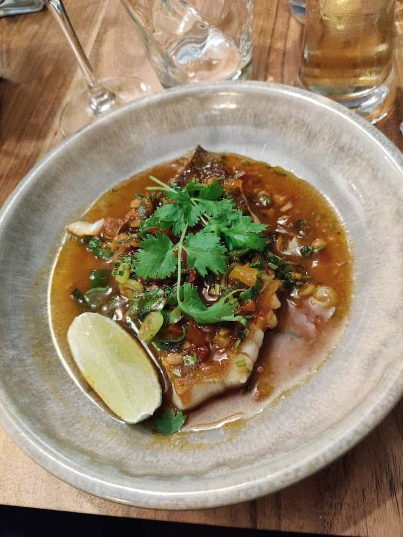 Restaurant Le Relais Thaï à Valbonne, France