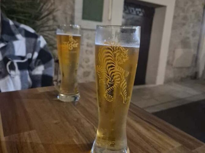 Restaurant Le Relais Thaï à Valbonne, France