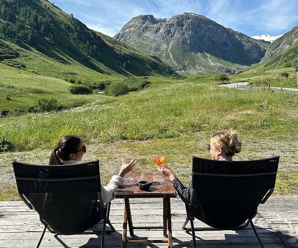 Restaurant Le Relais Val D’Isère à Val-d'Isère, France
