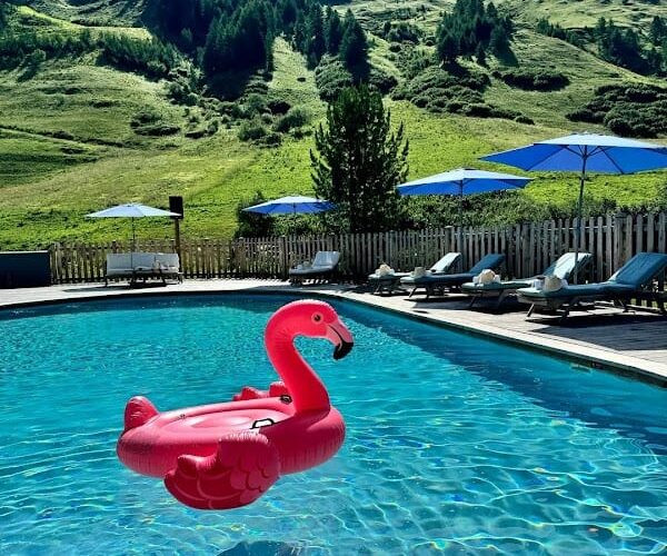 Restaurant Le Relais Val D’Isère à Val-d'Isère, France