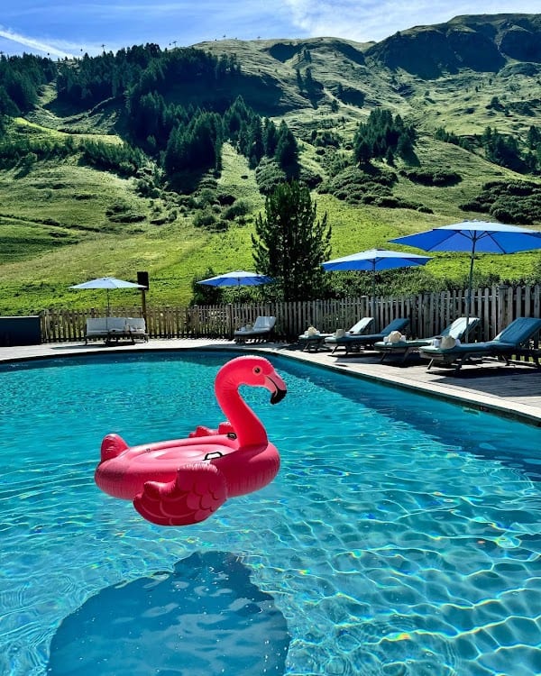 Restaurant Le Relais Val D’Isère à Val-d'Isère, France