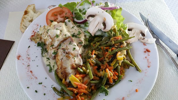 Restaurant Le Relax à Essouvert, France