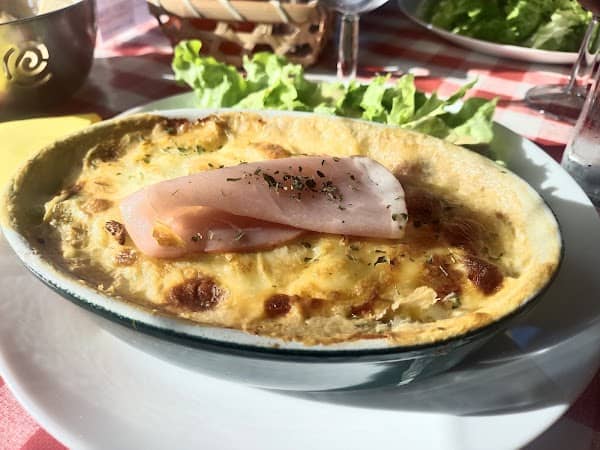 Restaurant Le Relax à Essouvert, France