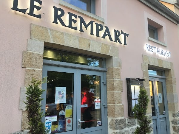 Restaurant Le Rempart à Langres, France