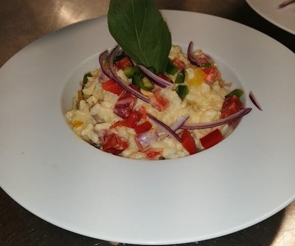 Restaurant Le Rempart à Langres, France