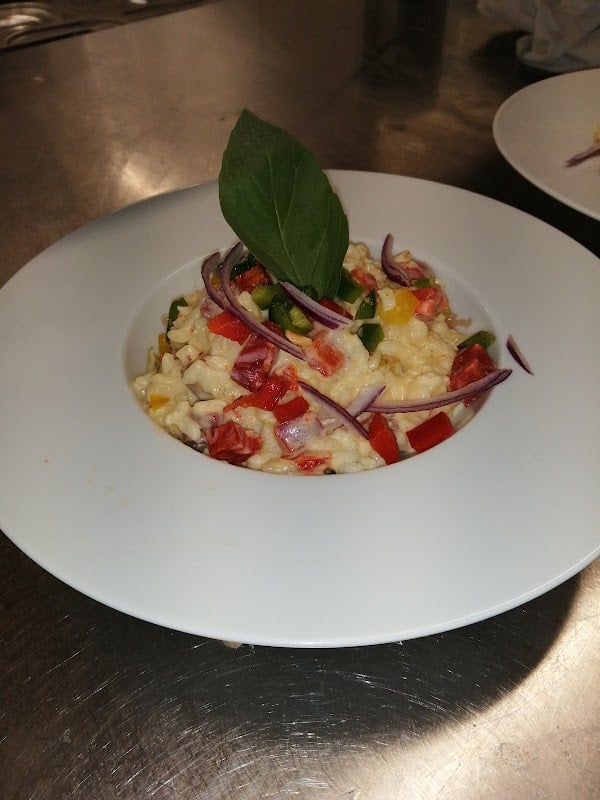 Restaurant Le Rempart à Langres, France