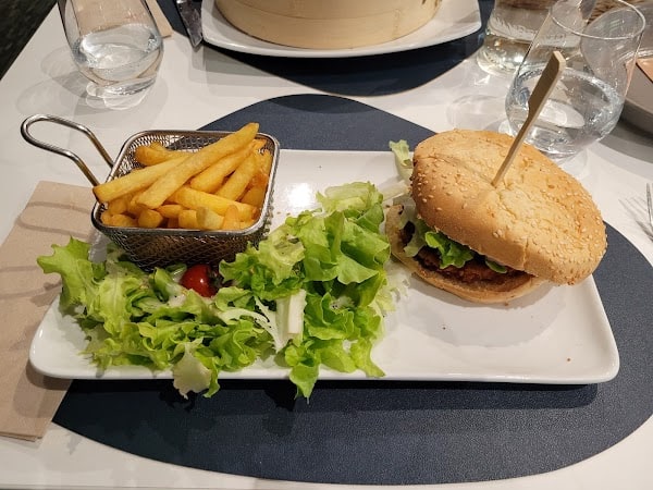 Restaurant Le Rempart à Langres, France
