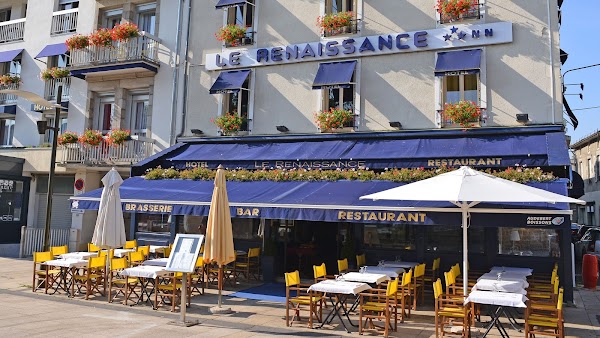 Restaurant Le Renaissance à Aurillac, France