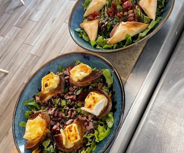 Restaurant Le Renard Bleu à Châtillon-sur-Seine, France