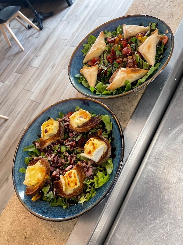 Restaurant Le Renard Bleu à Châtillon-sur-Seine, France