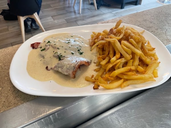 Restaurant Le Renard Bleu à Châtillon-sur-Seine, France