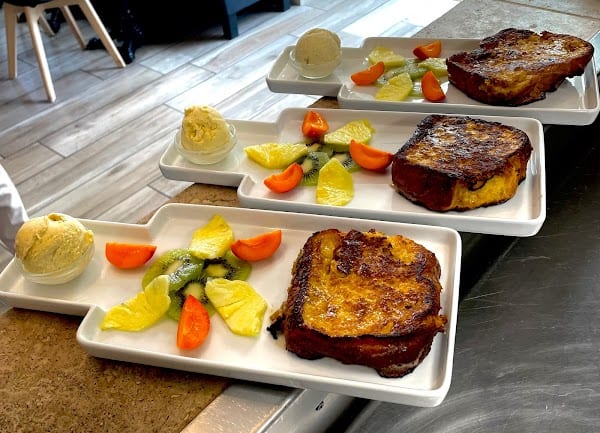 Restaurant Le Renard Bleu à Châtillon-sur-Seine, France