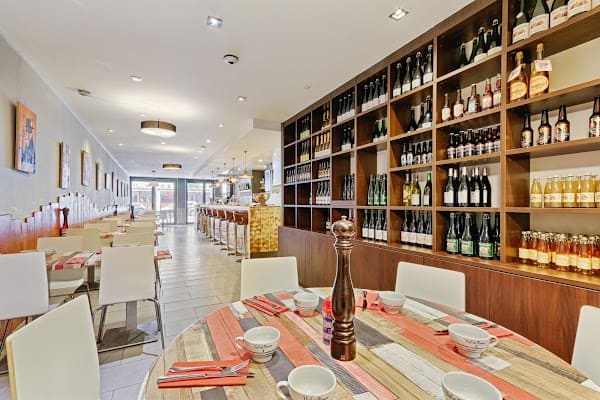 Restaurant LE RENARD ET LA GALETTE à Ermont, France