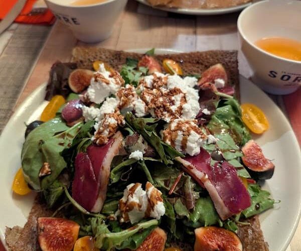 Restaurant LE RENARD ET LA GALETTE à Ermont, France