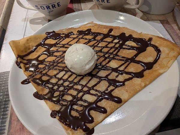 Restaurant LE RENARD ET LA GALETTE à Ermont, France