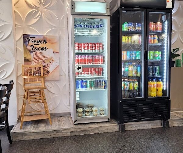 Restaurant Le rencard à Calais, France