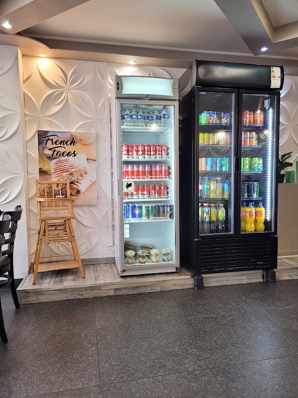 Restaurant Le rencard à Calais, France