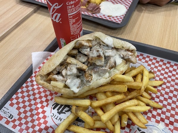 Restaurant Le rencard à Calais, France