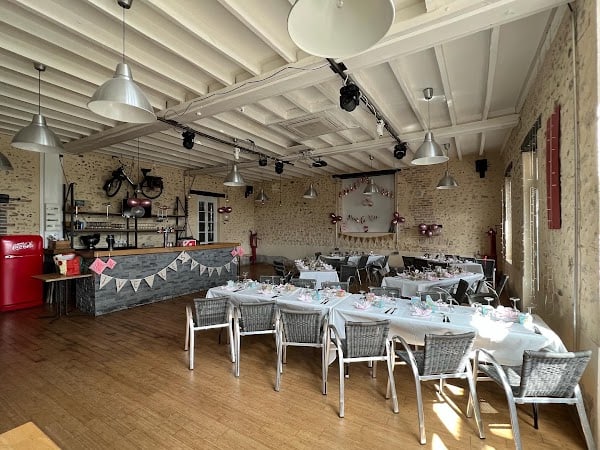 Restaurant Le rendez vous l’atelier à Amilly, France