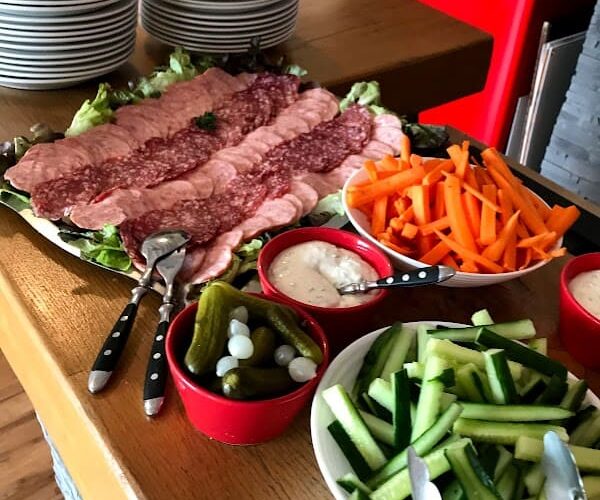 Restaurant Le rendez vous l’atelier à Amilly, France