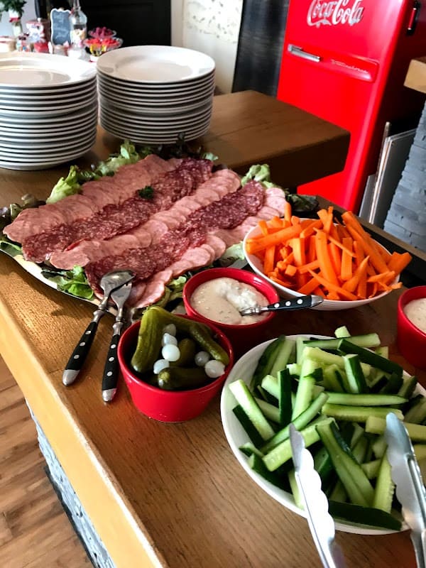 Restaurant Le rendez vous l’atelier à Amilly, France
