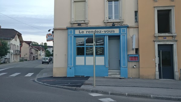 Restaurant le rendez-vous à Pontarlier, France