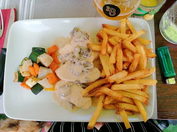 Restaurant le rendez-vous à Pontarlier, France