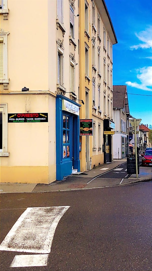Restaurant le rendez-vous à Pontarlier, France