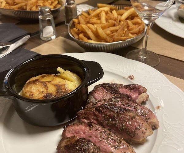 Restaurant Le Repaire – Arras à Arras, France