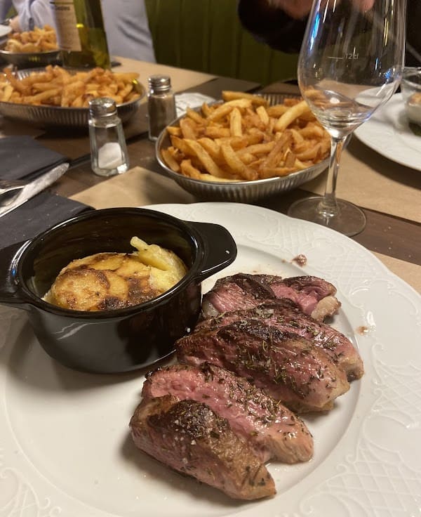 Restaurant Le Repaire – Arras à Arras, France