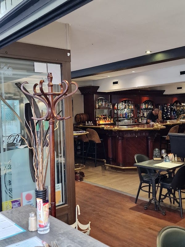 Restaurant Le République à Albertville, France