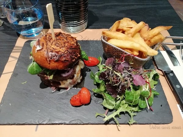 Restaurant Le République à Albertville, France