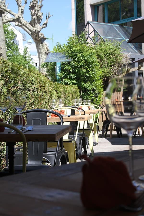 le restaurant annecy à Annecy, France