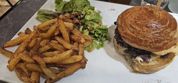 Le restaurant Bellevue à Bergerac, France